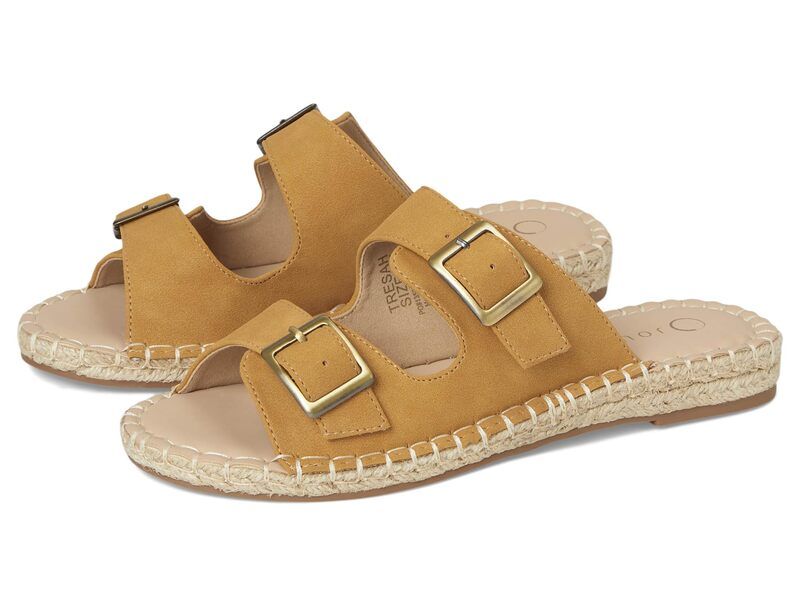 ジュルネ コレクション レディース シューズ サンダル Journee Collection Tresah Tan タン