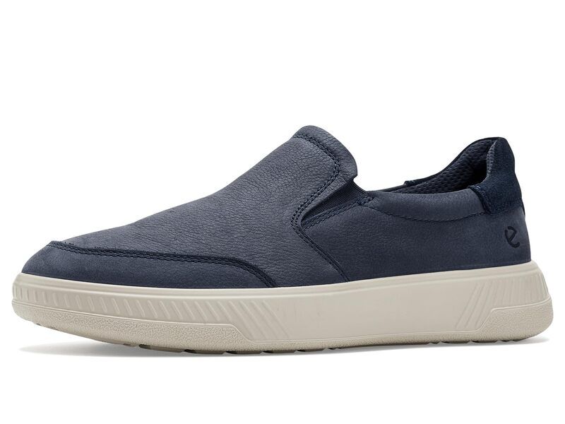 エコー メンズ シューズ スニーカー ECCO Move Slip On Sneaker MarineMarine S