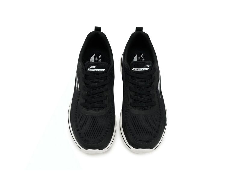 スケッチャーズ メンズ シューズ スニーカー SKECHERS Performance Go Walk ArchFit 20 Hands Free SlipIn BlackWhite ホワイト