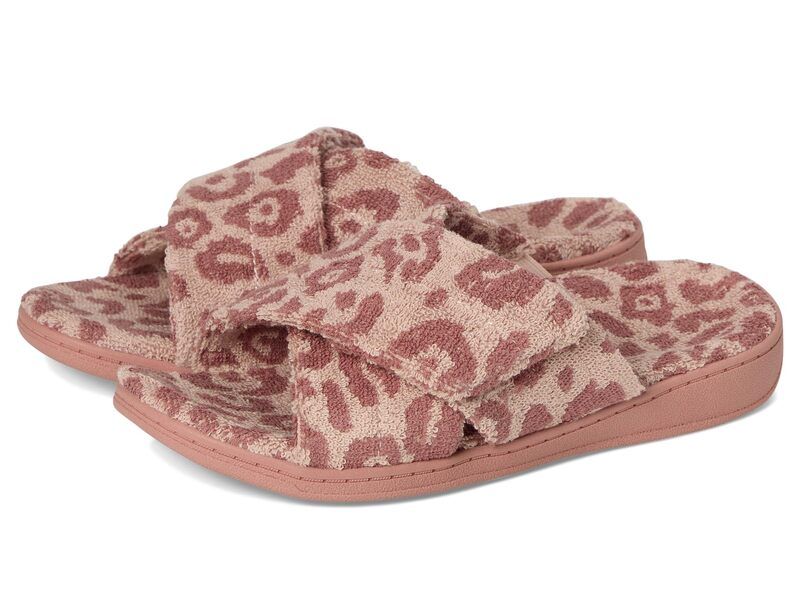 バイオニック レディース シューズ サンダル VIONIC Relax Ii Slides Pink Multi Wove ピンク