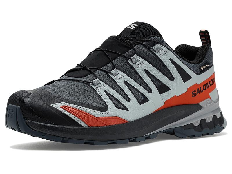 サロモン メンズ シューズ スニーカー Salomon Xa Pro 3d V9 Wide GORETEXR Turbulence