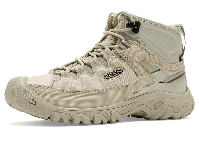 キーン レディース シューズ ブーツ・レインブーツ KEEN Targheexp Waterproof Hiking Boots Abbey StoneAbb ストーン