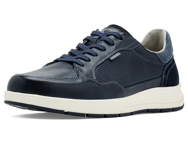 ピコリーノス メンズ シューズ スニーカー PIKOLINOSalamanca M7w Blue 1 ブルー