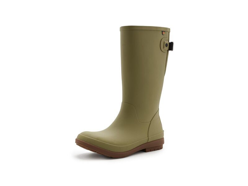 ボグス レディース シューズ ブーツ・レインブーツ トール Bogs Amanda II Tall Rustic Green グリーン