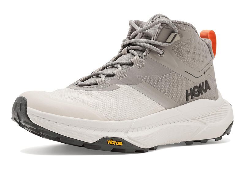 ホカオネオネ レディース シューズ スニーカー Hoka Transport Hike GTXR CementStucco