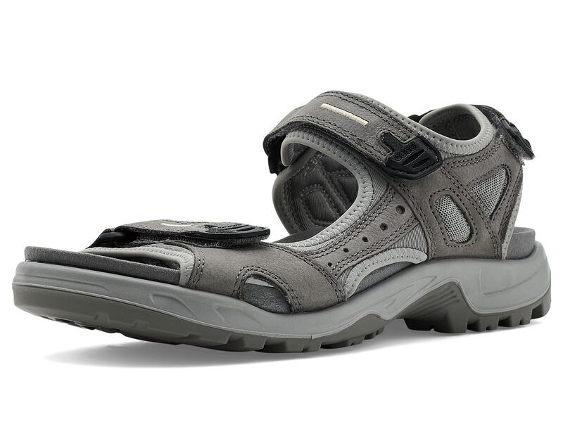 エコー メンズ シューズ サンダル ECCO Sport Yucatan Steel