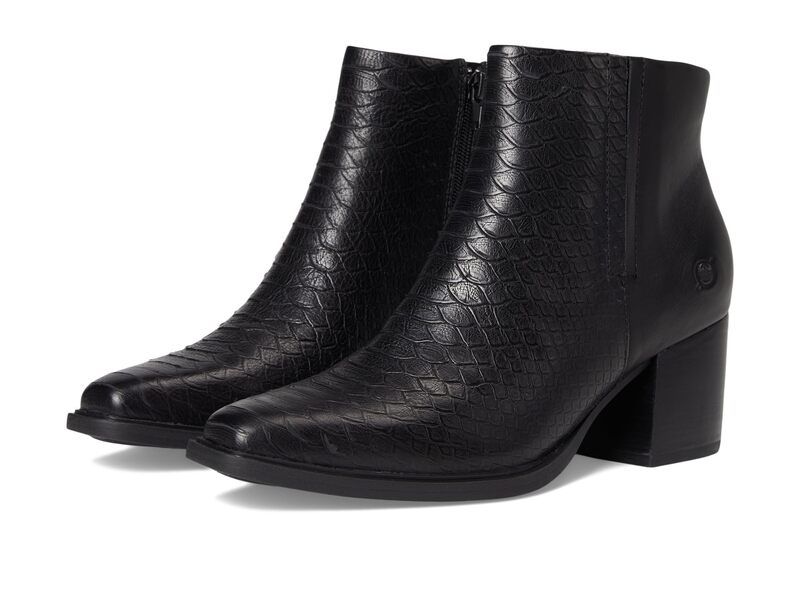 ボーン レディース バッグ Born Aiken Black Snake Co ブラック