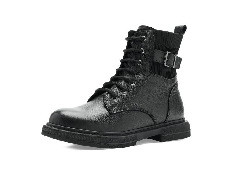 スプリングステップ レディース シューズ ブーツ・レインブーツ Spring Step Urbanattire Black ブラック