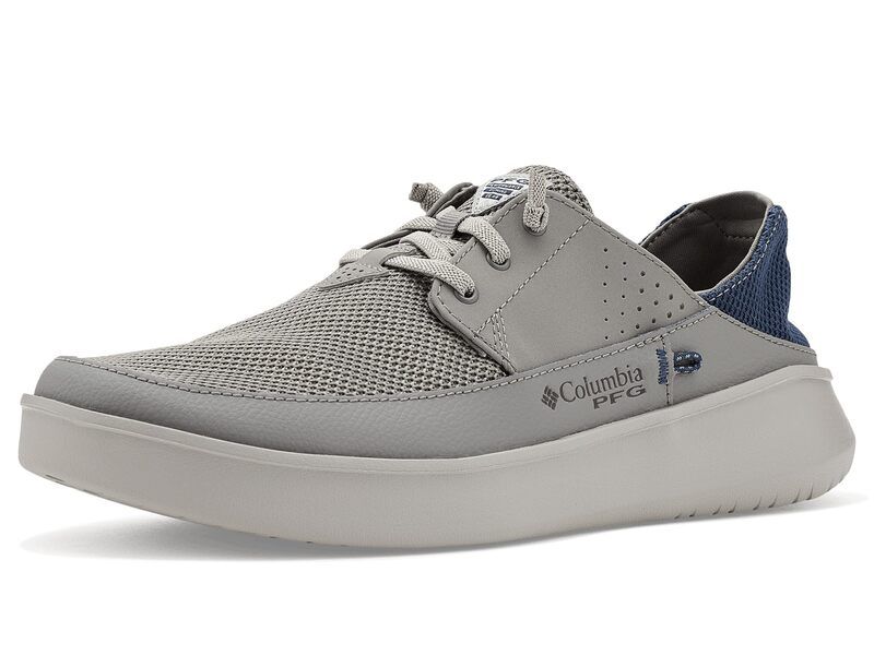 コロンビア メンズ シューズ Columbia Boatside Breathe Relaxed PFG StratusNocturn