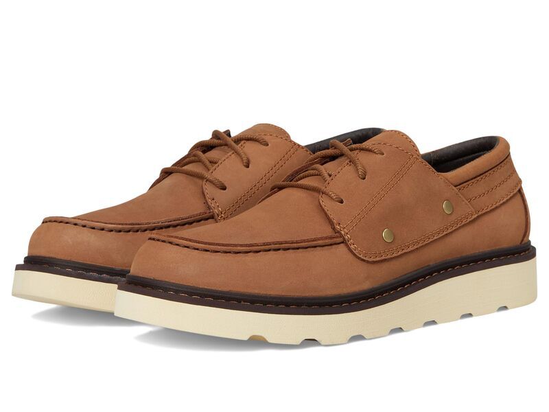 ソレル メンズ シューズ SOREL Slabtown 62 Mariner VelvetanToba タン