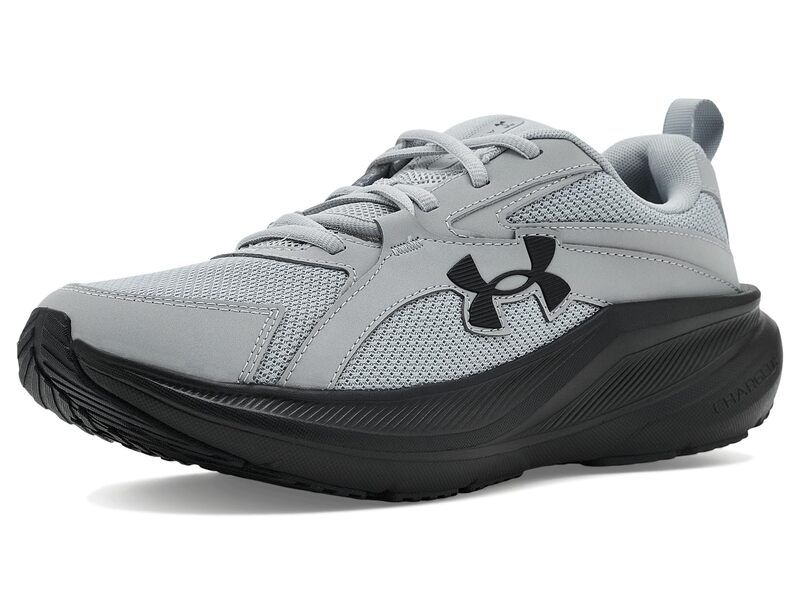 アンダーアーマー メンズ シューズ スニーカー Under Armour Charged Assert 11 Mod GrayMod Gr グレー