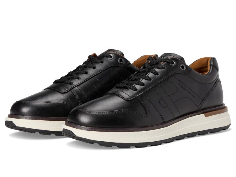 アレン エドモンズ メンズ シューズ スニーカー レース Allen Edmonds Elliot LaceUp Shoes Black Leather ブラック