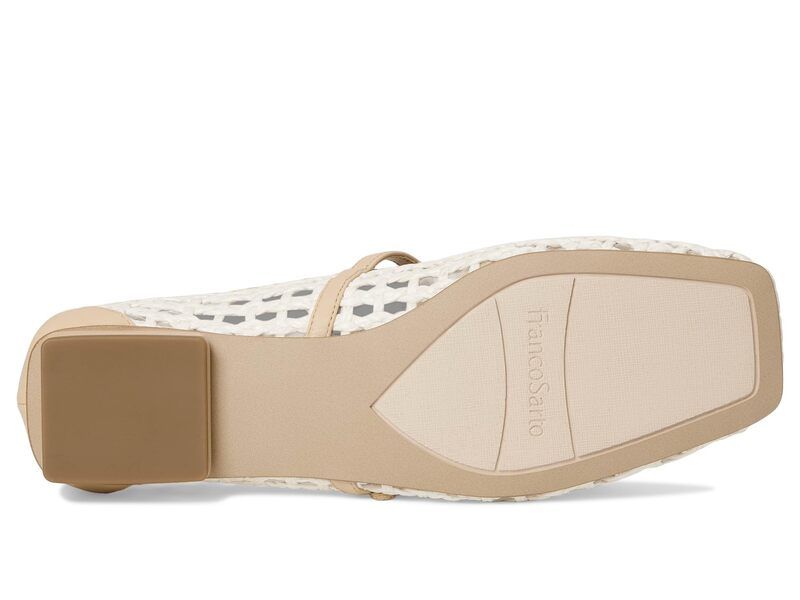 フランコサルト レディース シューズ ブーツ・レインブーツ Franco Sarto Tinsley Mary Jane Flats Ivory White Cag ホワイト フランコサルト レディース シューズ ブーツ・レインブーツ Franco Sarto Tinsley Mary Jane Flats Ivory White Cag ホワイト