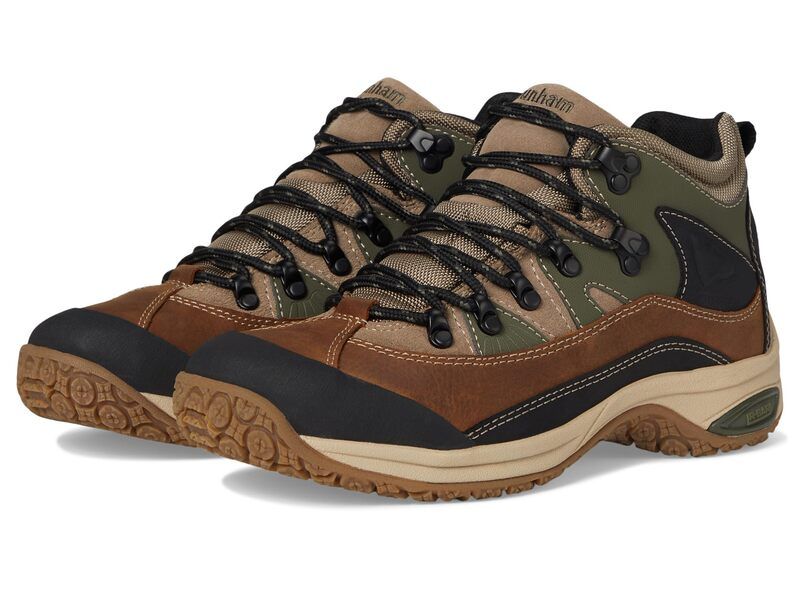 ダナム メンズ シューズ スニーカー Dunham Cloud Waterproof Medium Natural
