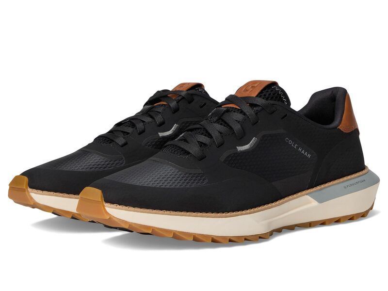 コールハーン メンズ シューズ スニーカー Cole Haan Grandpro Ashland 2 Golf BlackNew Caram ブラック