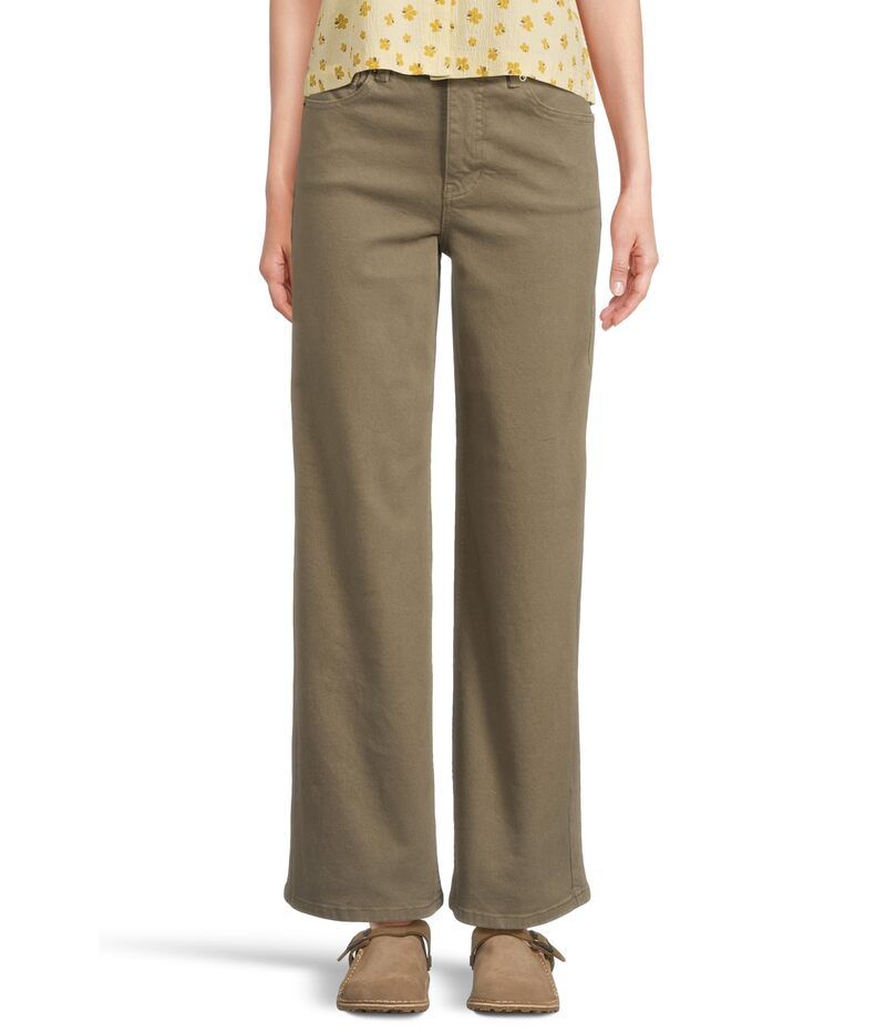 ドード アンドコー レディース ボトムス カジュアルパンツ ワイドレッグ ToadCo Balsam Wide Leg Pants Fir