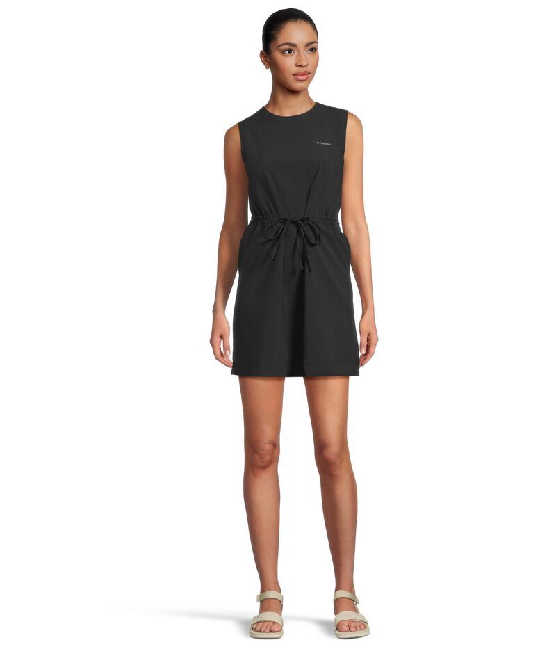 コロンビア レディース トップス ワンピース Columbia Bogata Bay Dress II Black ブラック