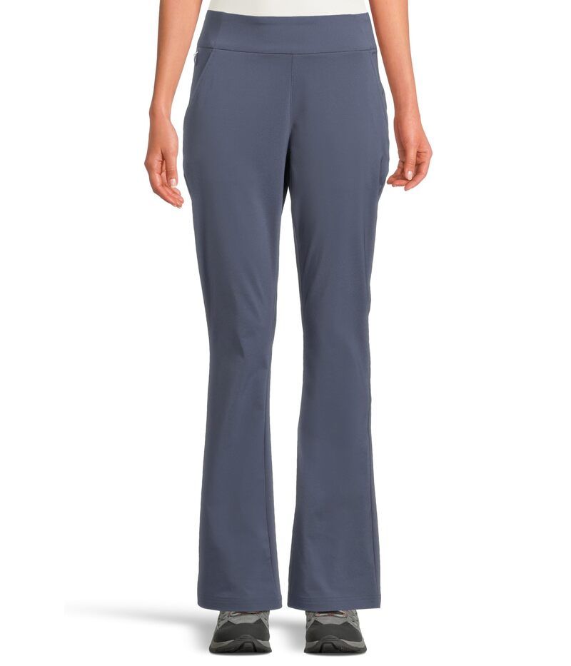 コロンビア レディース ボトムス カジュアルパンツ ブーツカット ブーツ Columbianytime Bootcut Pant II Nocturnal
