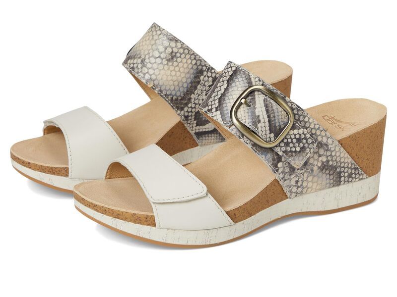 ダンスコ レディース シューズ サンダル Dansko Shannon Snake Leather 32,370円