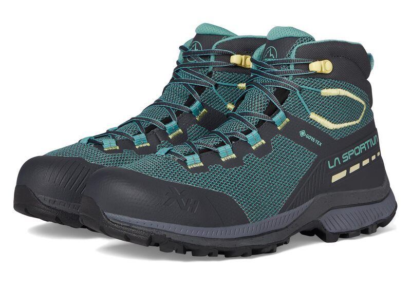 ラスポルティバ レディース シューズ ブーツ・レインブーツ La Sportiva TX Hike Mid GTX 1 JuniperZest