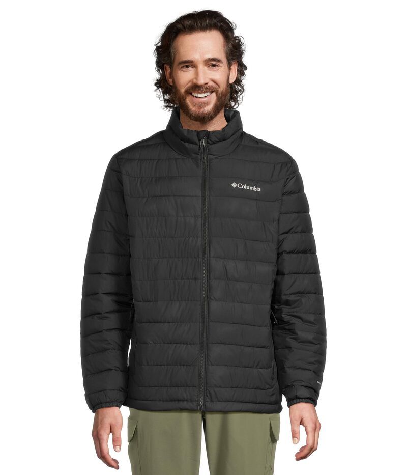 コロンビア メンズ アウター コート ジャケット Columbia Powder Lite II Jacket Black ブラック