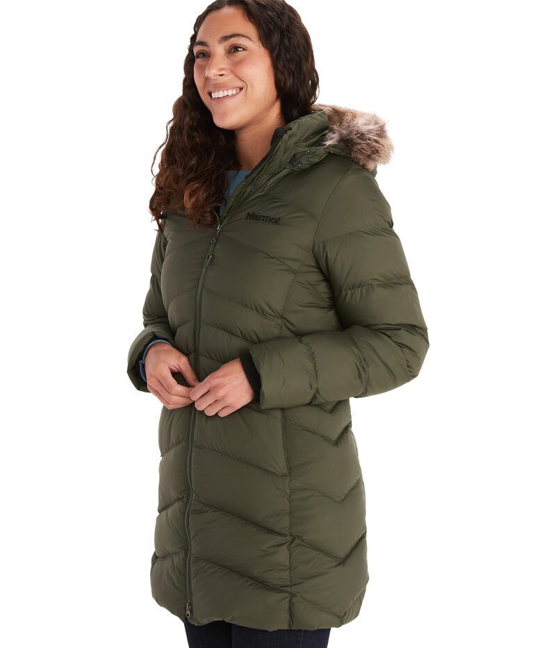 マーモット レディース アウター コート Marmot Montreal Coat Nori 2 50,880円