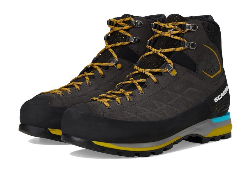 スカルパ メンズ シューズ ブーツ・レインブーツ Scarpa Zodiac Tech GTX AnthraciteSulp
