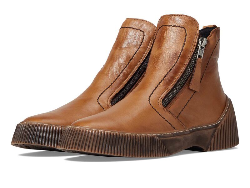スプリングステップ レディース シューズ ブーツ・レインブーツ Spring Step Kelko Camel キャメル