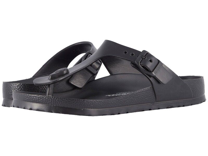 ビルケンシュトック レディース シューズ サンダル Birkenstock Gizeh EVA Black EVA ブラック