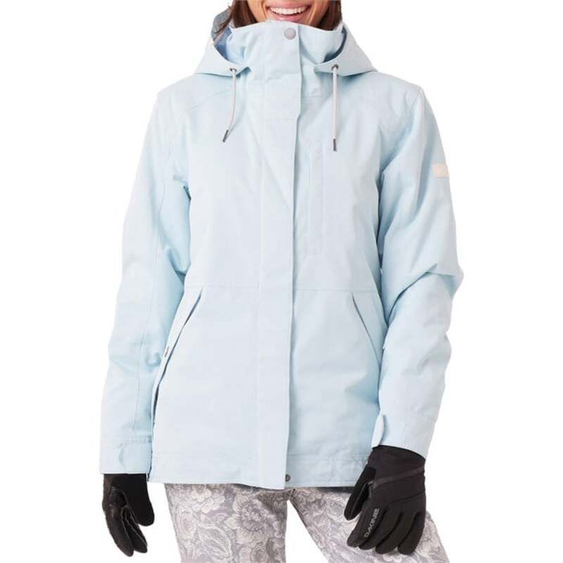 ロキシー レディース アウター ジャケット・ブルゾン ジャケット Roxy Billie Jacket Womens Light Blue ブルー