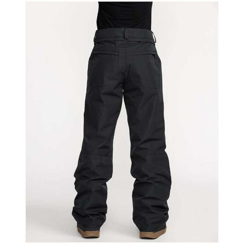 ボルコム レディース ボトムス カジュアルパンツ パンツ Volcom Obsedian TDS Insulated Pants Womens Black ブラック
