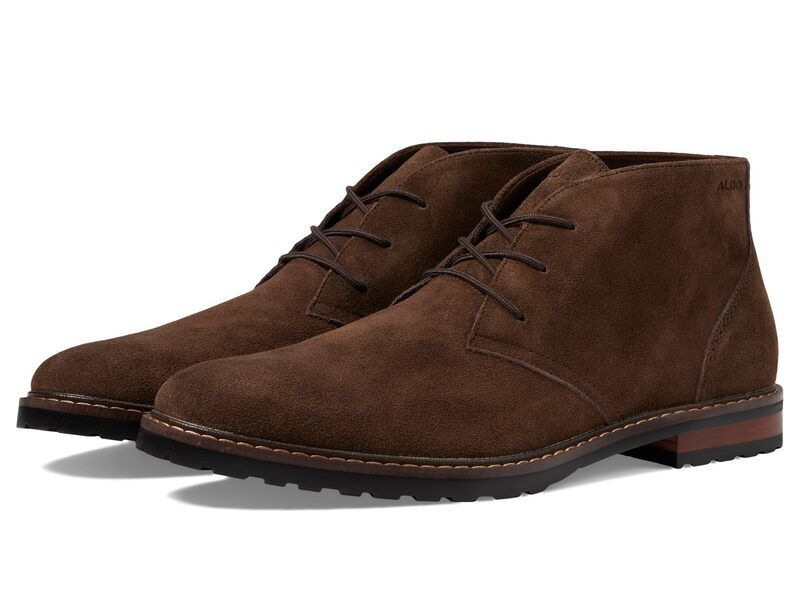アルド メンズ シューズ ブーツ・レインブーツ ALDO Kenora Brown ブラウン