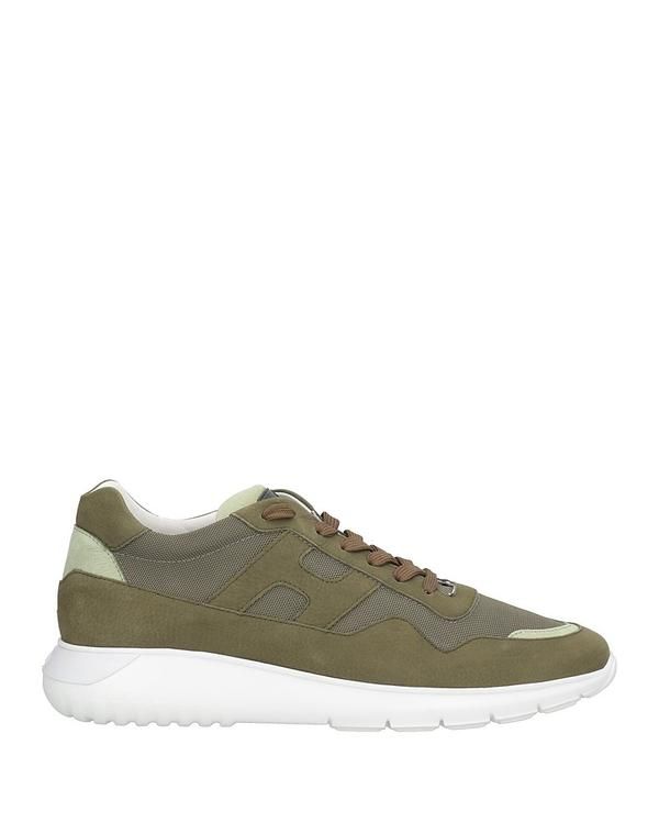 ホーガン メンズ シューズ スニーカー HOGAN スニーカー Military Green グリーン