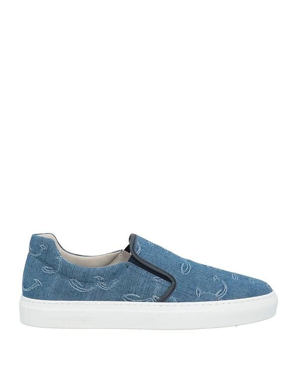 ヤコブ コーエン メンズ シューズ スニーカー JACOB COH Ё N スニーカー Blue ブルー