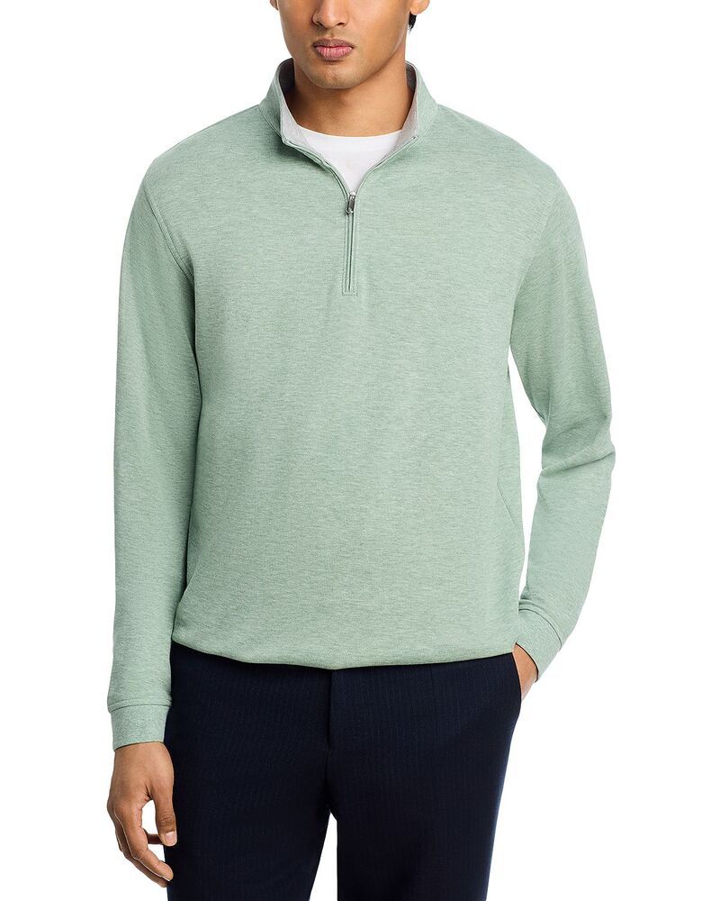 ピーター・ミラー メンズ アウター ニット・セーター Peter Millar Crown Comfort Stripe Pullover Sweater Grandview ストライプ