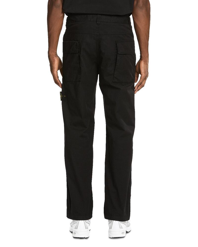 ストーンアイランド メンズ ボトムス カジュアルパンツ レギュラーフィット Stone Island Pantalone Regular Fit Pants Black ブラック ストーンアイランド メンズ ボトムス カジュアルパンツ レギュラーフィット Stone Island Pantalone Regular Fit Pants Black ブラック