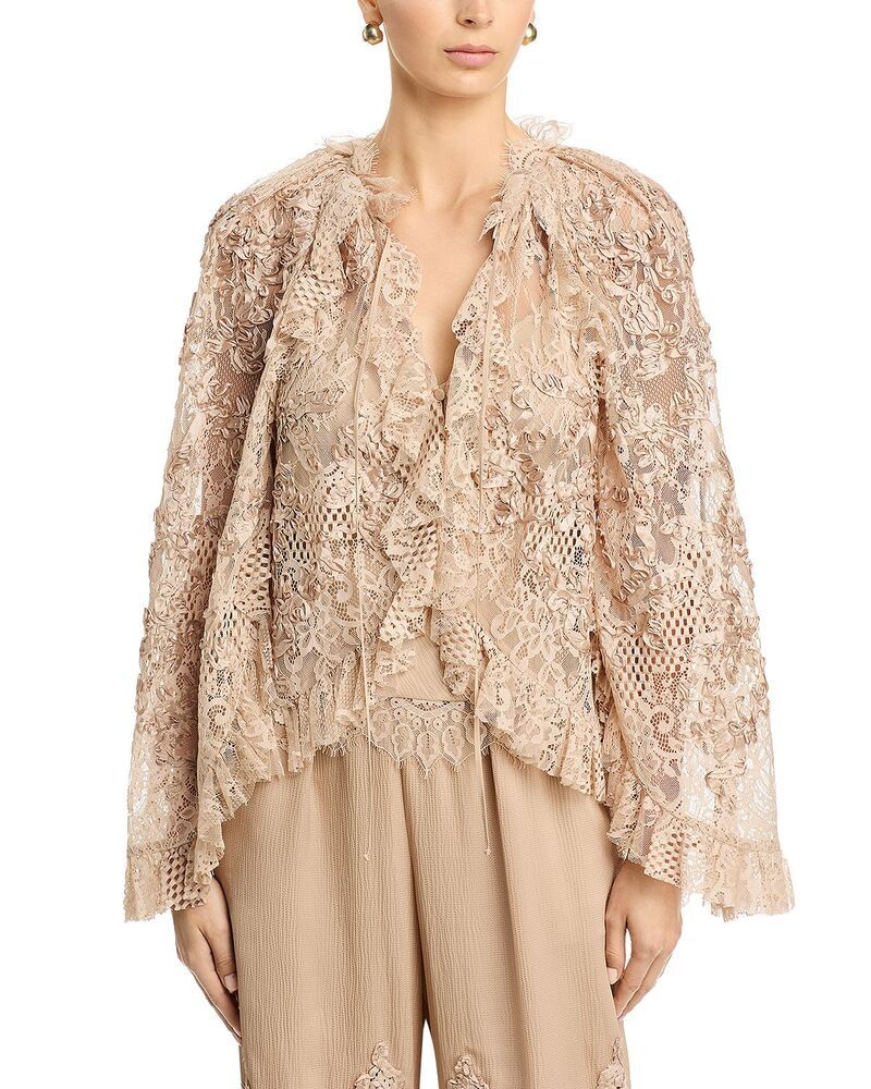 コビーハルペリン レディース トップス シャツ ブラウス Kobi Halperin Harmony Blouse Antique