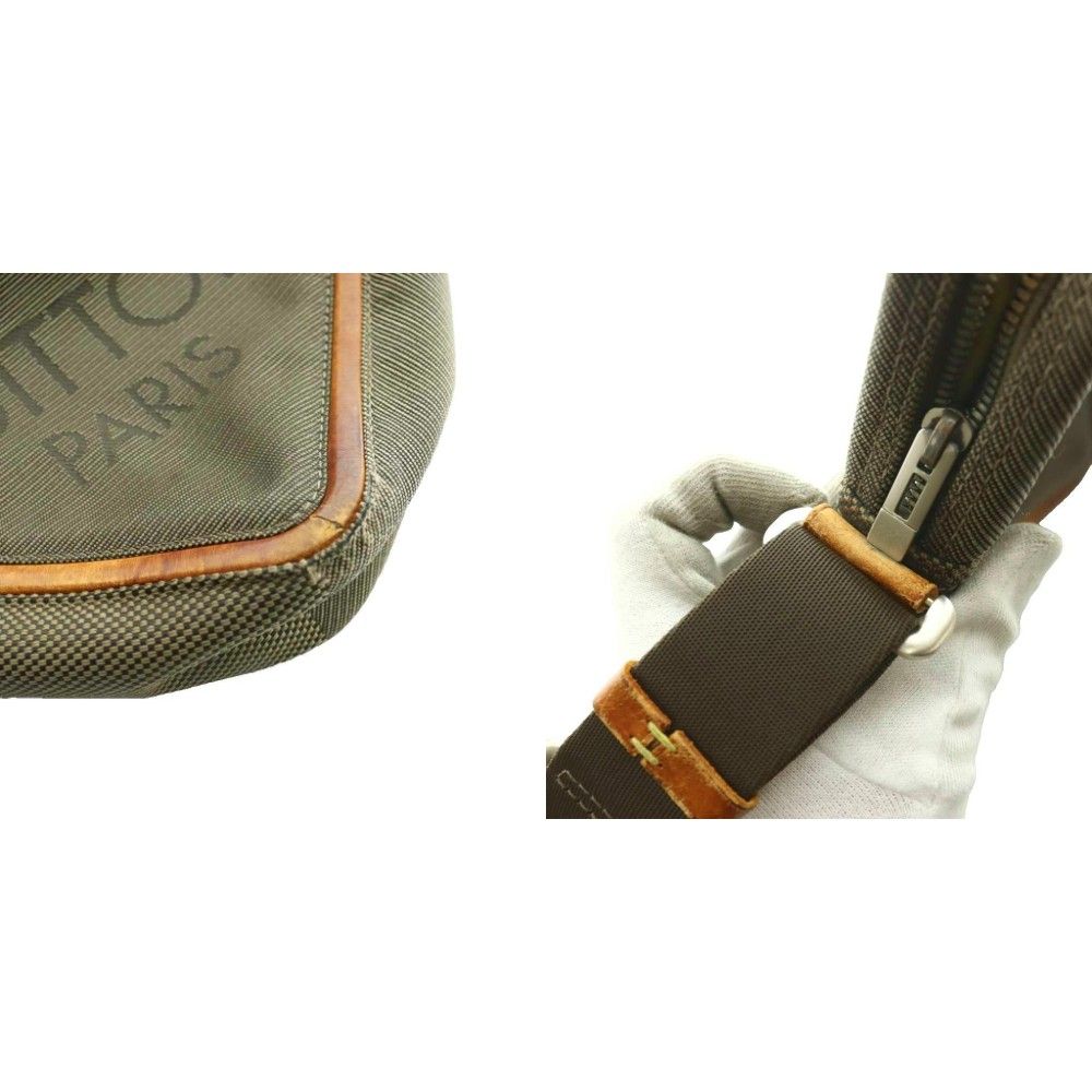 ルイヴィトン LOUIS VUITTON ダミエ ジェアン シタダン ショルダー