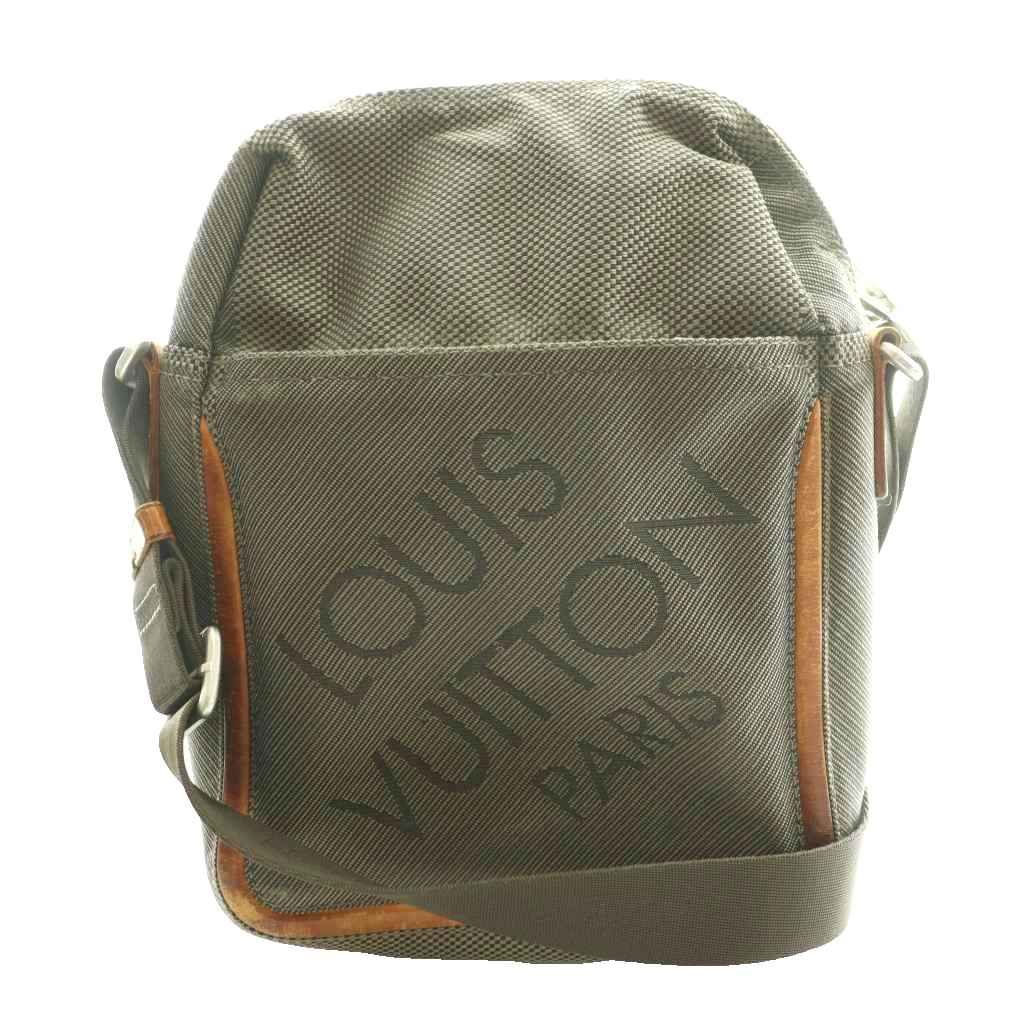 ルイヴィトン LOUIS VUITTON ダミエ ジェアン シタダン ショルダー