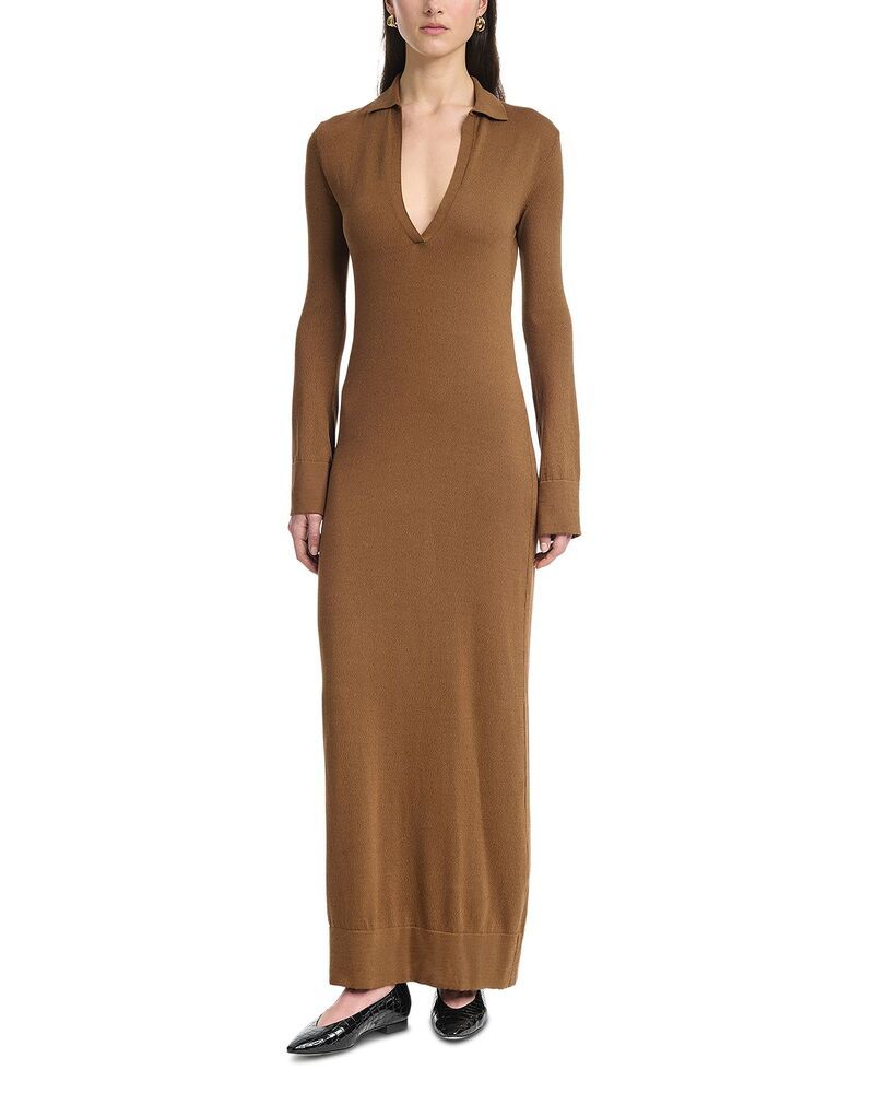 アルチュザラ レディース トップス ワンピース Altuzarrarp Dress Toffee