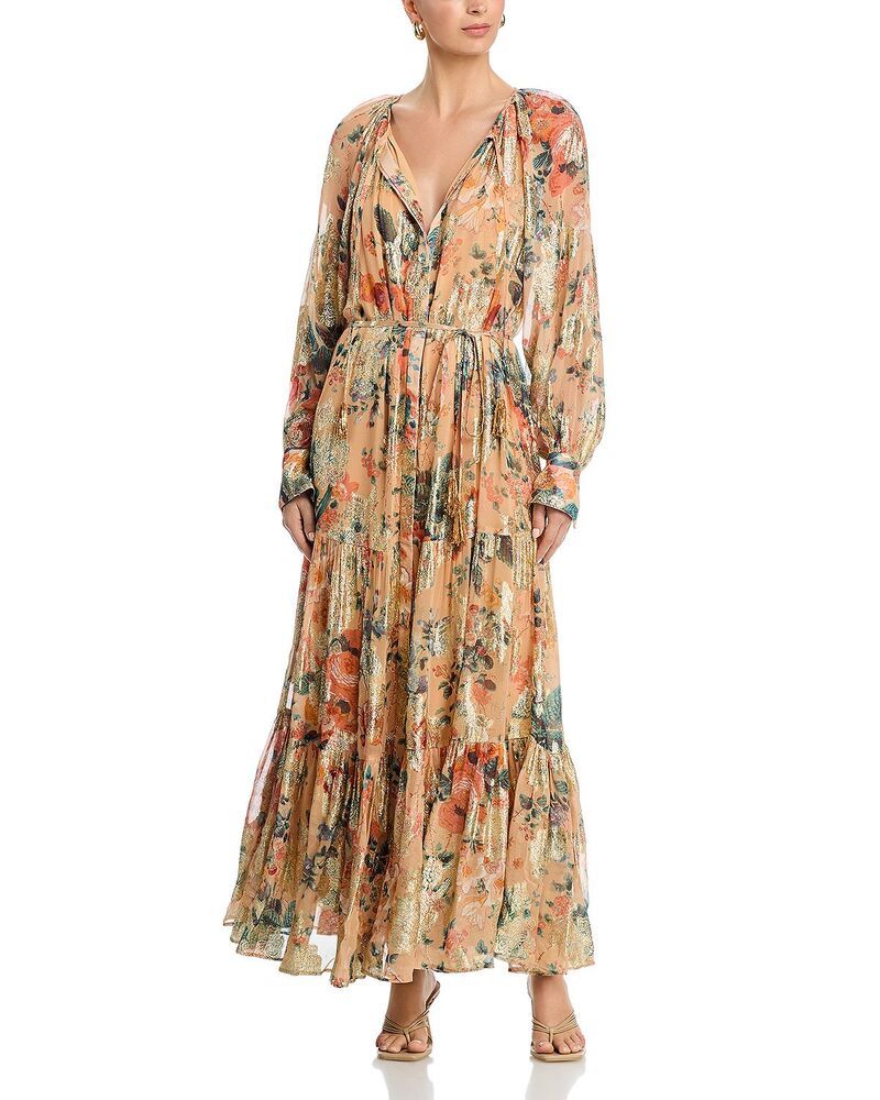 コビーハルペリン レディース トップス ワンピース Kobi Halperin Xandra Dress Chai Multi マルチカラー