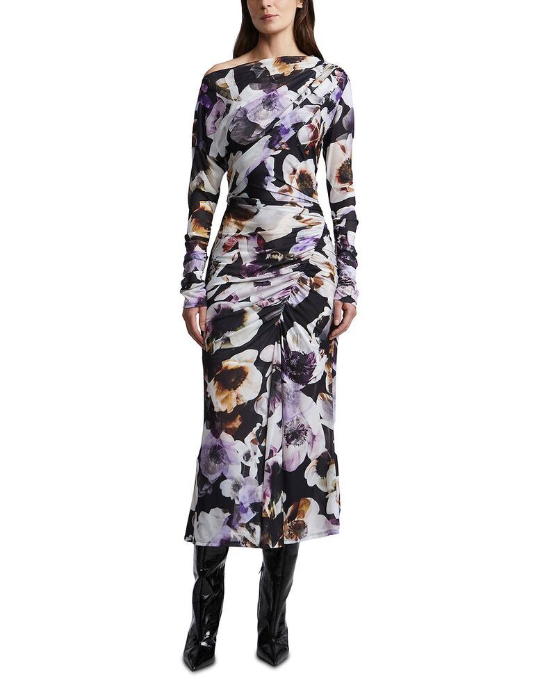ビーシービージーマックスアズリア レディース トップス ワンピース BCBGMAXAZRIA Isla Dressecret Garden