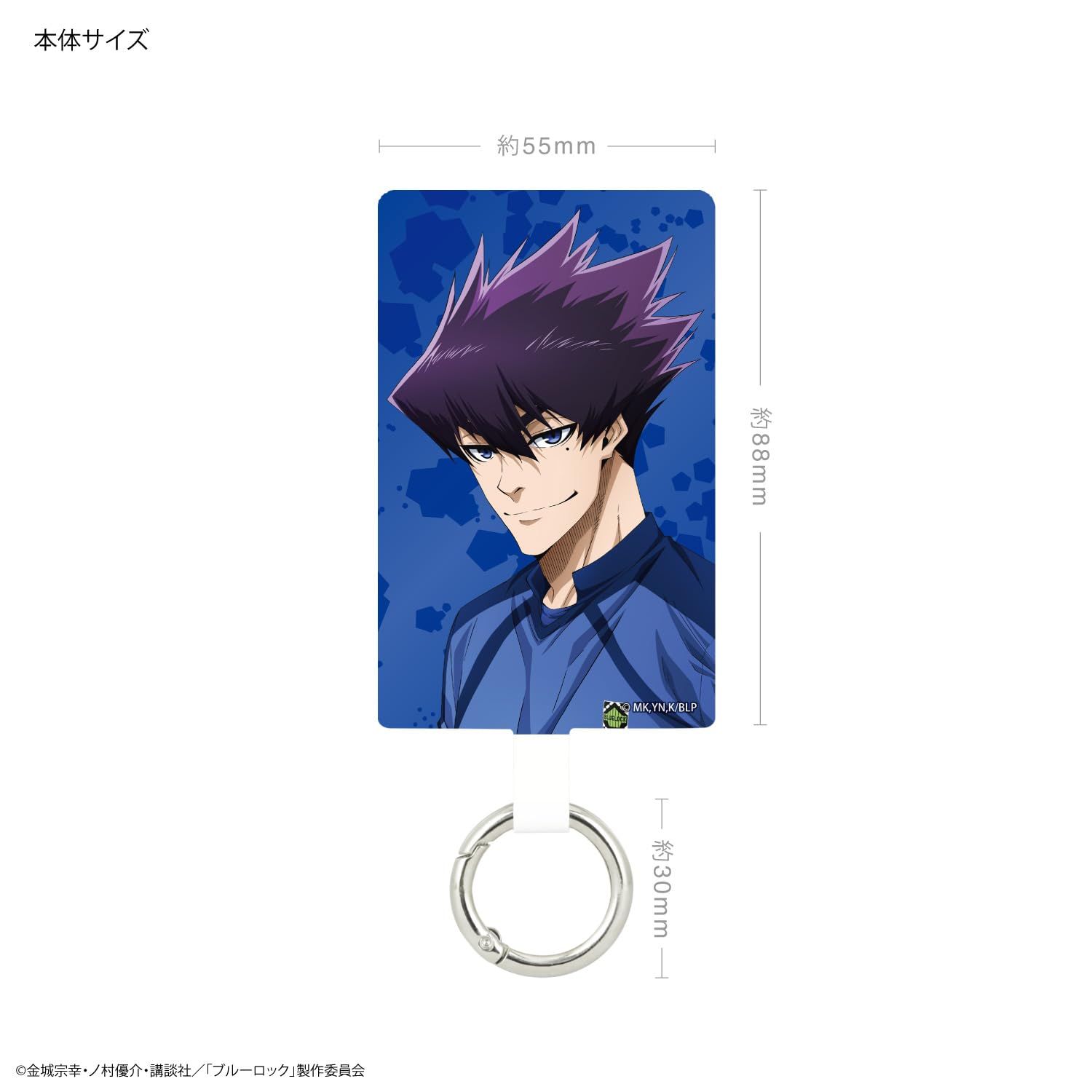 新品 グルマンディーズ ブルーロック マルチリングプラス Lサイズ 烏