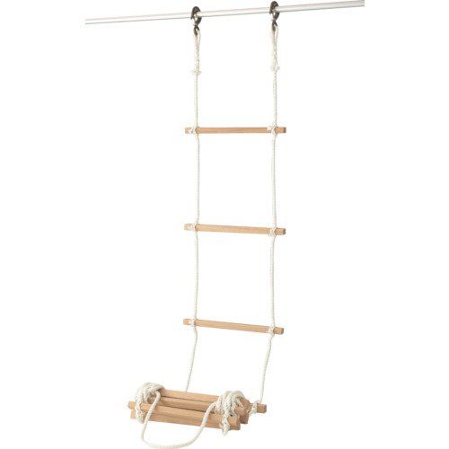 新品 高木 避難用縄梯子12mm×7m 290102