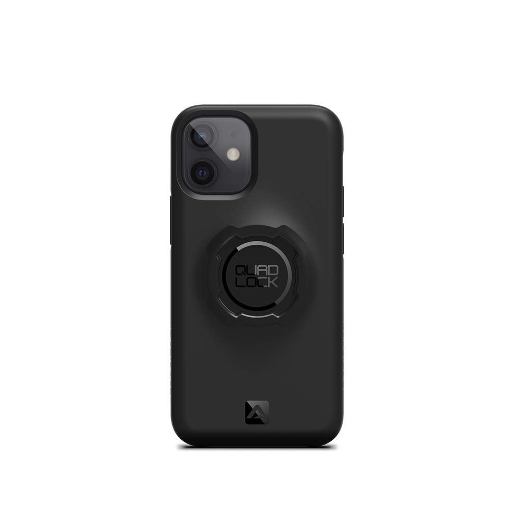 新品 クアッドロック IPHONE 12 MINI用 TPU・ポリカーボネイト製ケース クアッドロック(QUAD LOCK)