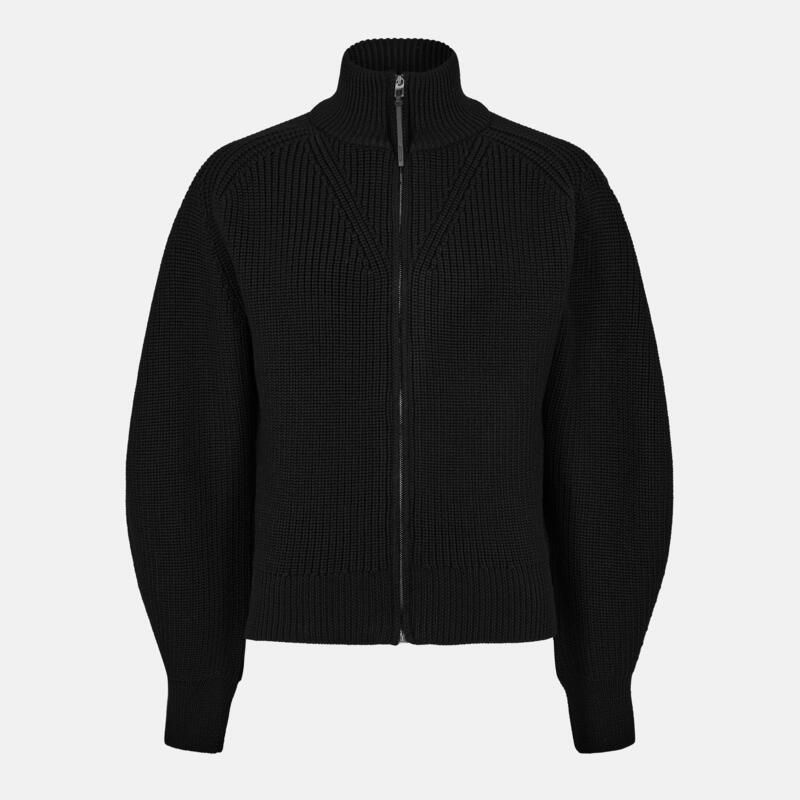 ジャクエムス メンズ アウター ニット・セーター クルーネック Jacquemus Mens Contemporary Crew Neck Jumper Black ブラック