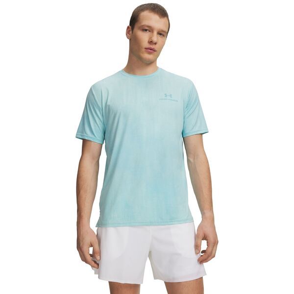 アンダーアーマー メンズ トップス Tシャツ Under Armour Mens Vanish Energy BurnoutShirt Blue HazeBlue Haze ブルー