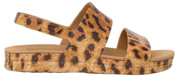 リーフ レディース シューズ サンダル Reef Womens Water Vista Backstrap Sandals Leopard アニマル
