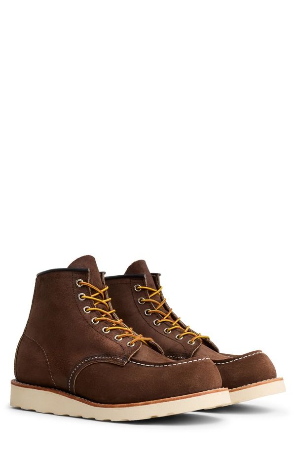 レッドウィング メンズ シューズ ブーツ・レインブーツ Red Wing Classic Muleskinner Moc Toe Boot Chocolate Muleskinner チョコレート