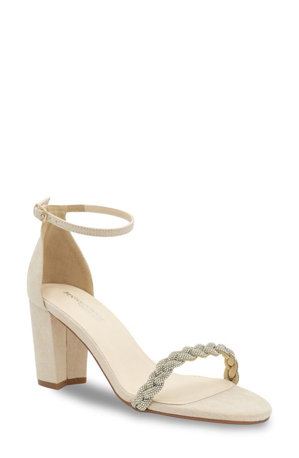 タッチアップ レディース シューズ ヒール サンダル アンクル Touch Ups Whitney Ankle Strap Sandal Beige ベージュ 20,610円